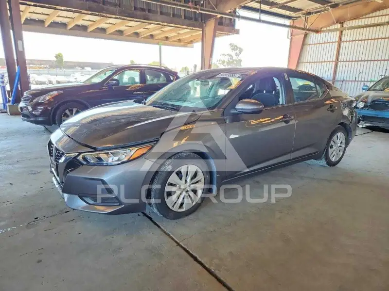 2022 Nissan SENTRA photo