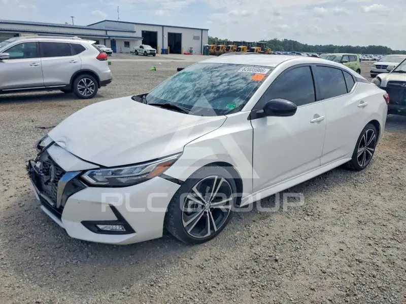 2022 Nissan SENTRA фото