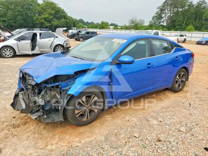 2022 Nissan SENTRA фото