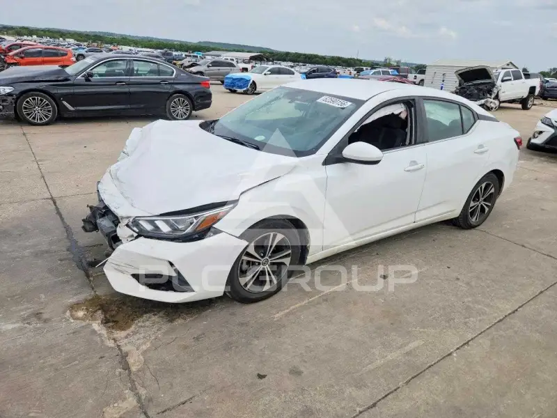 2022 Nissan SENTRA фото