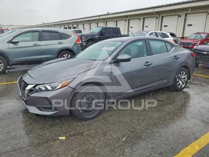 2022 Nissan SENTRA фото