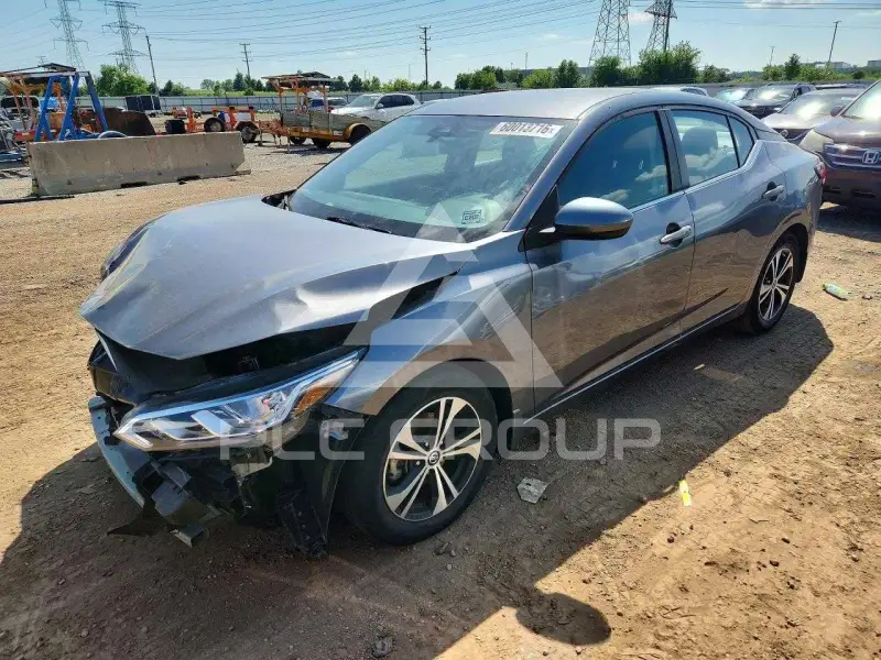 2022 Nissan SENTRA photo