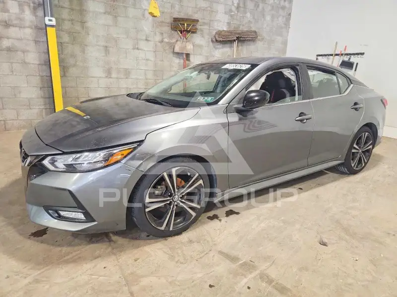 2022 Nissan SENTRA photo