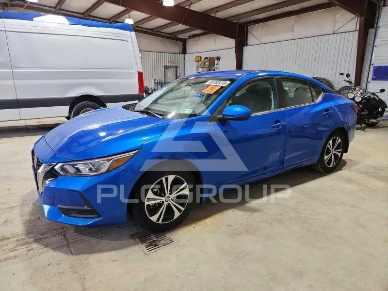 2022 Nissan SENTRA фото