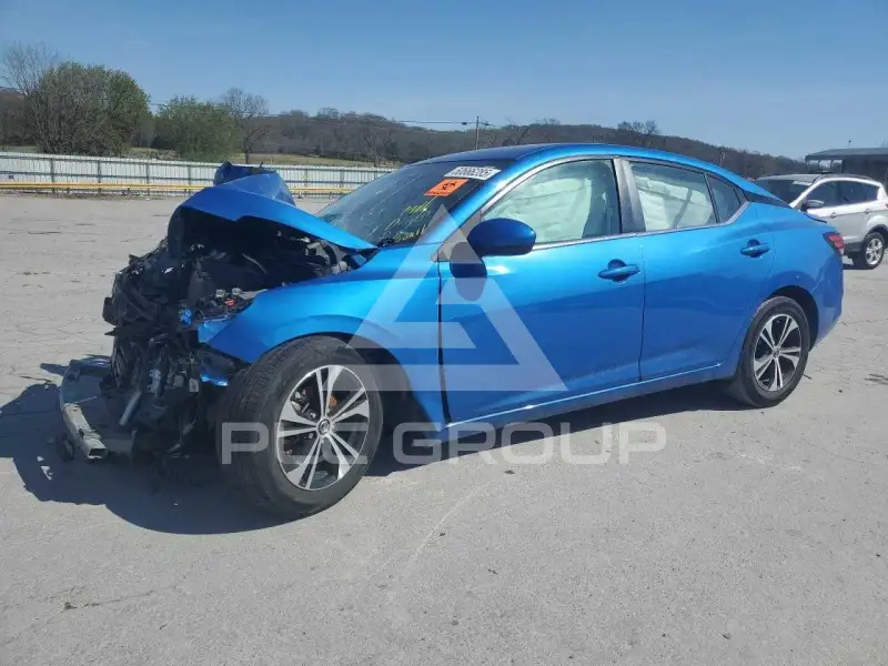 2022 Nissan SENTRA фото