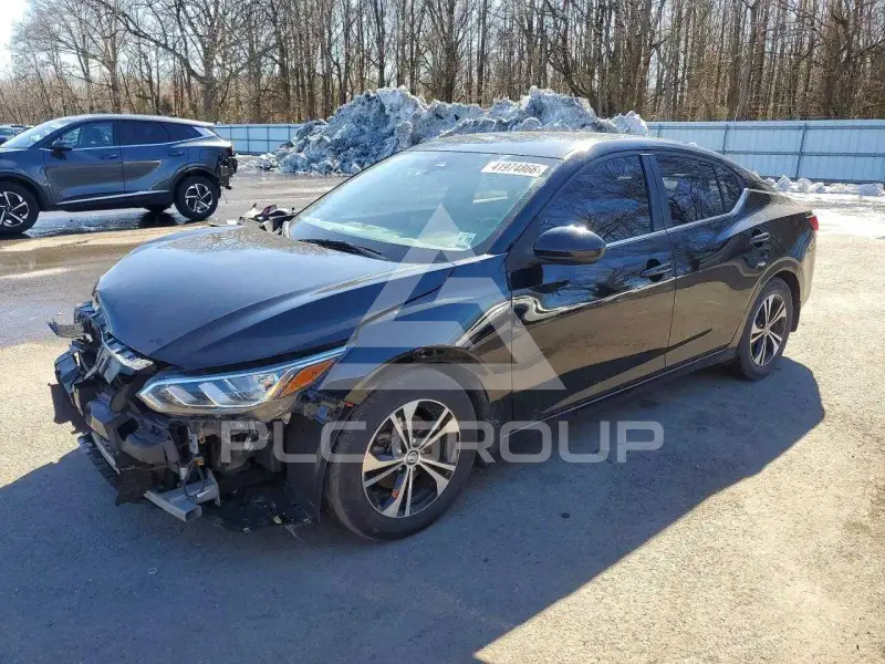 2022 Nissan SENTRA фото