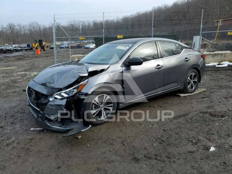 2022 Nissan SENTRA фото