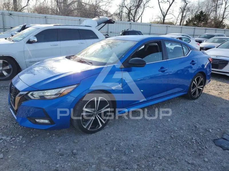 2022 Nissan SENTRA photo