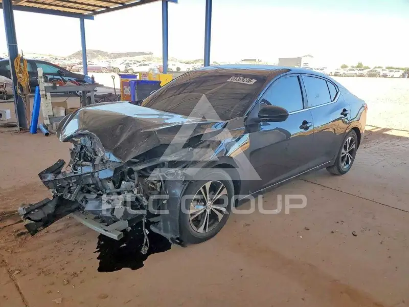 2022 Nissan SENTRA фото