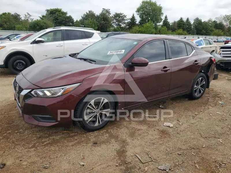2022 Nissan SENTRA фото