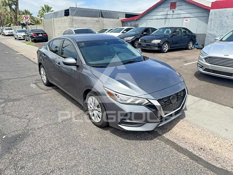 2022 Nissan SENTRA фото