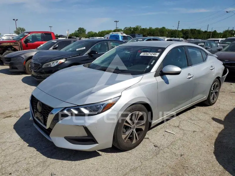 2022 Nissan SENTRA фото