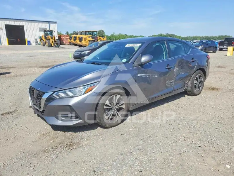 2022 Nissan SENTRA фото