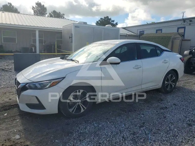 2022 Nissan SENTRA фото