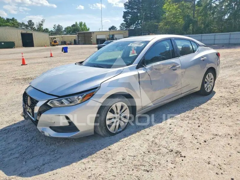 2022 Nissan SENTRA фото