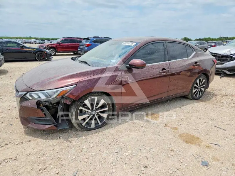 2022 Nissan SENTRA фото