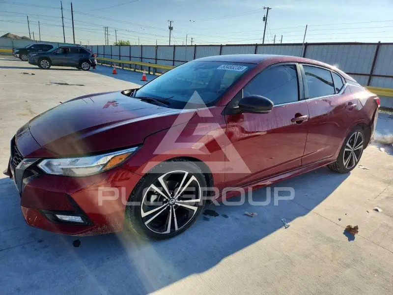 2022 Nissan SENTRA фото