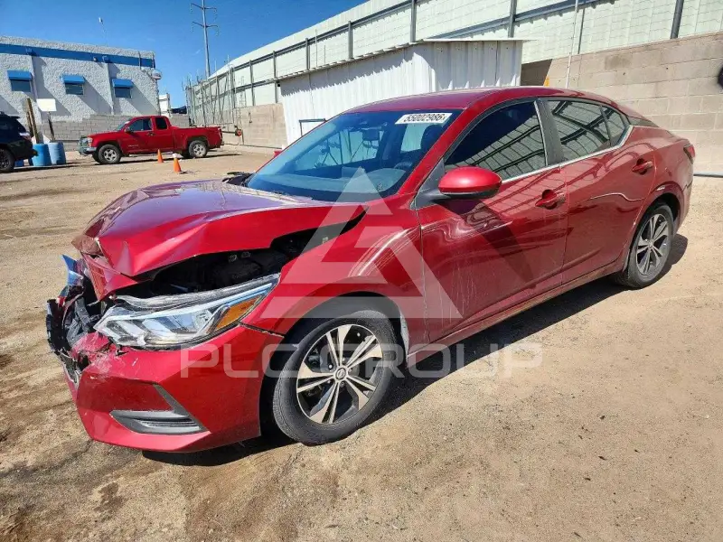 2022 Nissan SENTRA фото