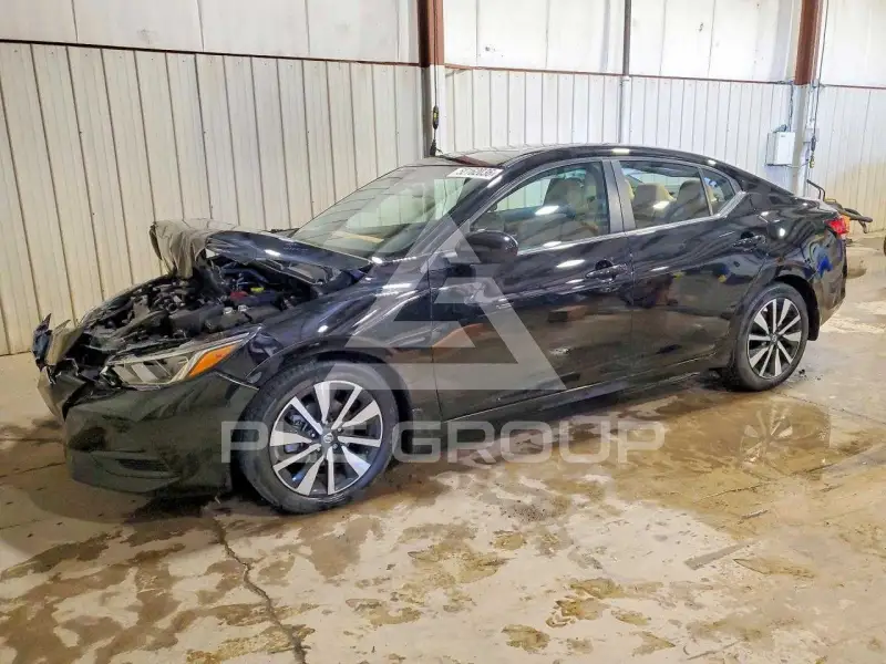 2022 Nissan SENTRA фото