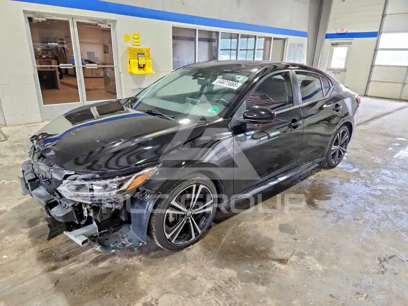 2022 Nissan SENTRA фото