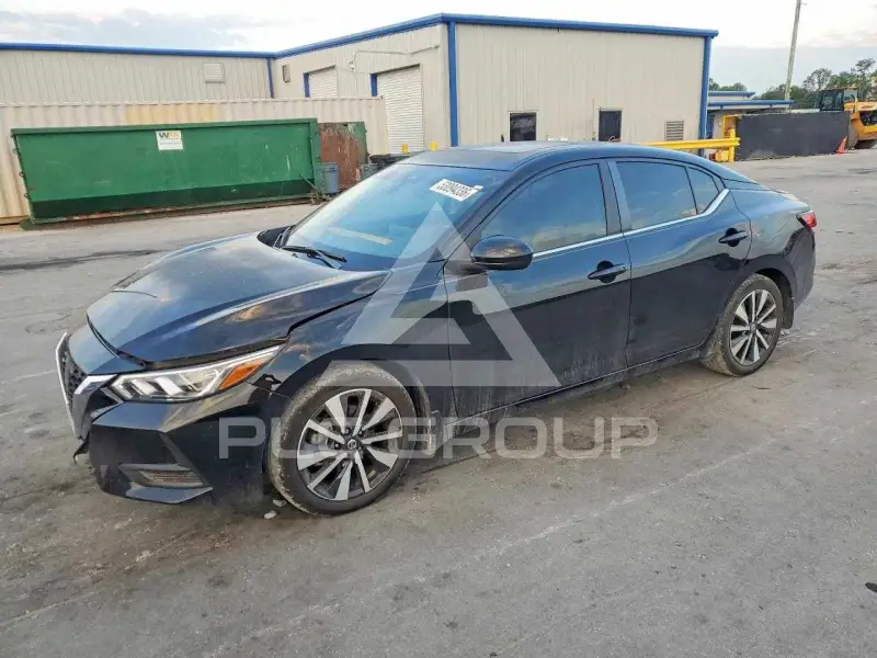 2022 Nissan SENTRA фото