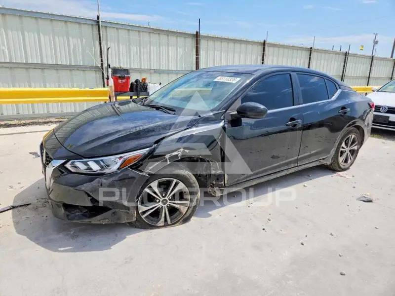 2022 Nissan SENTRA фото