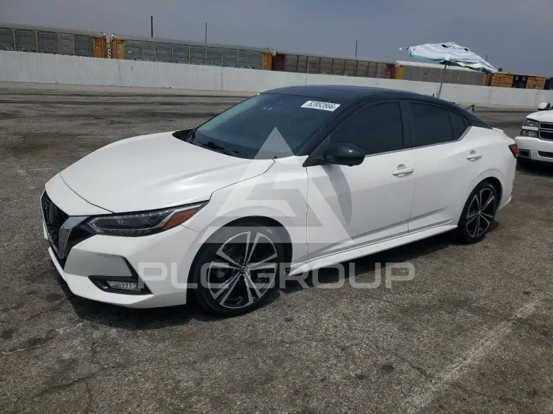 2022 Nissan SENTRA фото