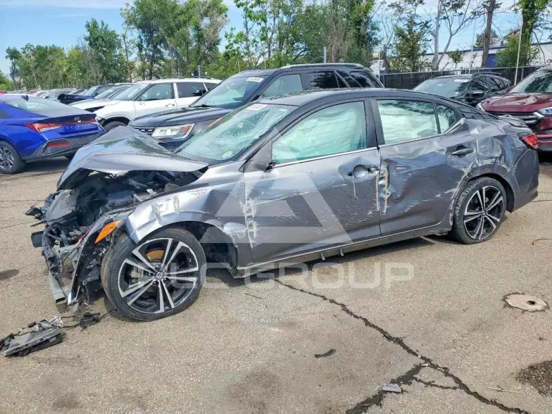 2022 Nissan SENTRA фото