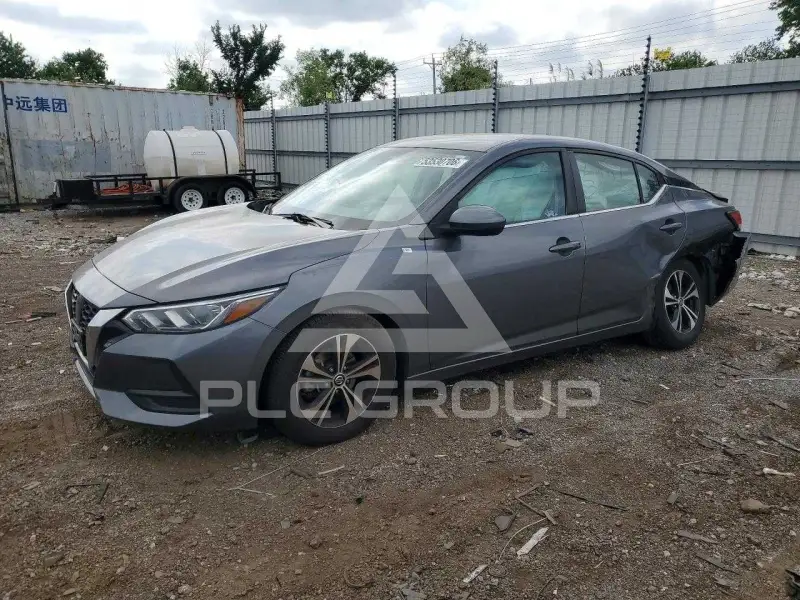 2022 Nissan SENTRA фото