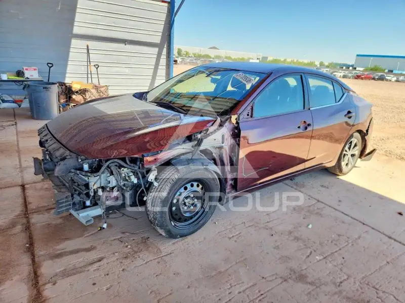 2022 Nissan SENTRA фото
