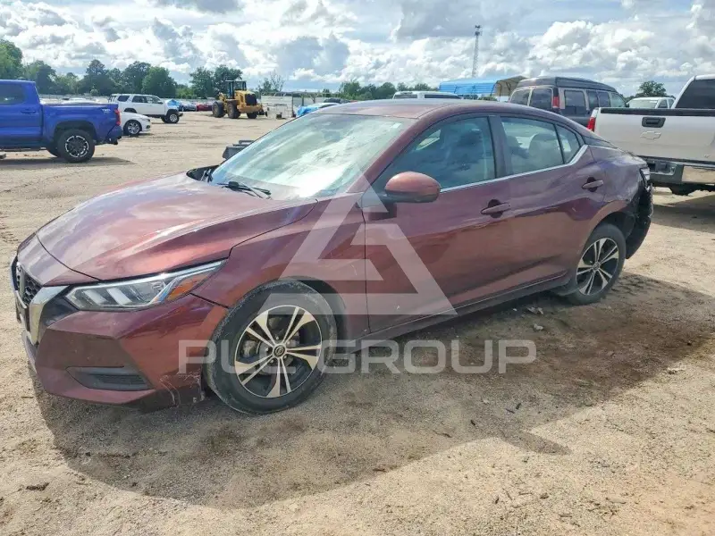 2022 Nissan SENTRA фото