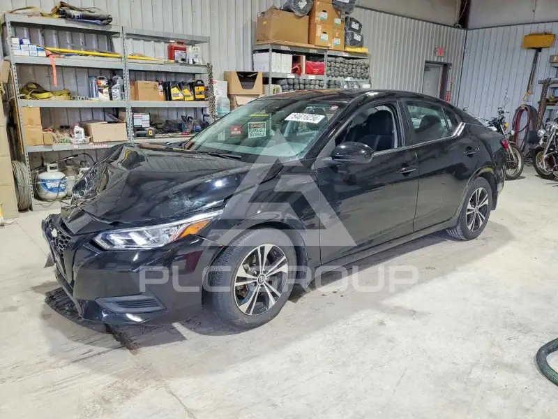 2022 Nissan SENTRA фото