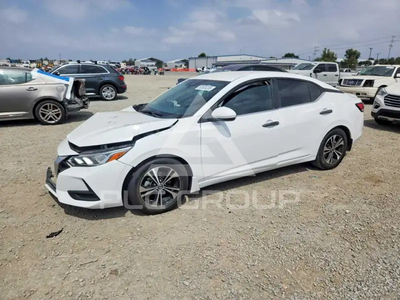 2022 Nissan SENTRA фото