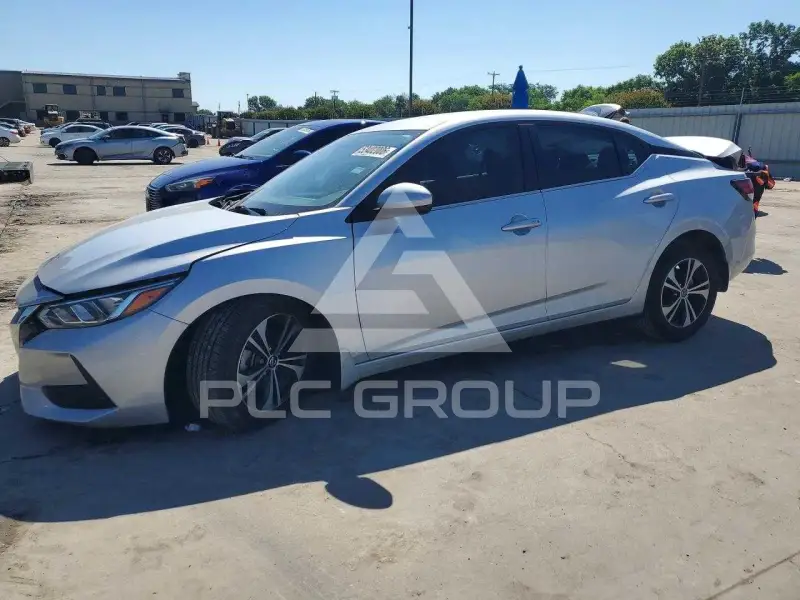 2022 Nissan SENTRA фото