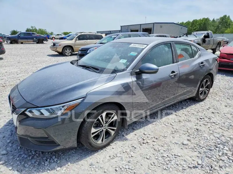 2022 Nissan SENTRA photo