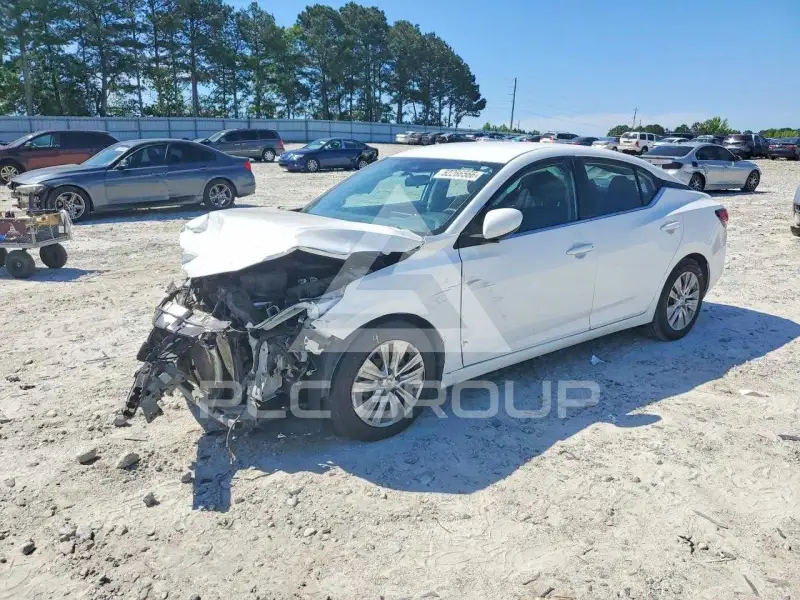 2022 Nissan SENTRA фото