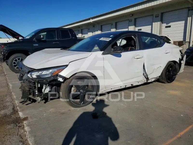 2022 Nissan SENTRA фото