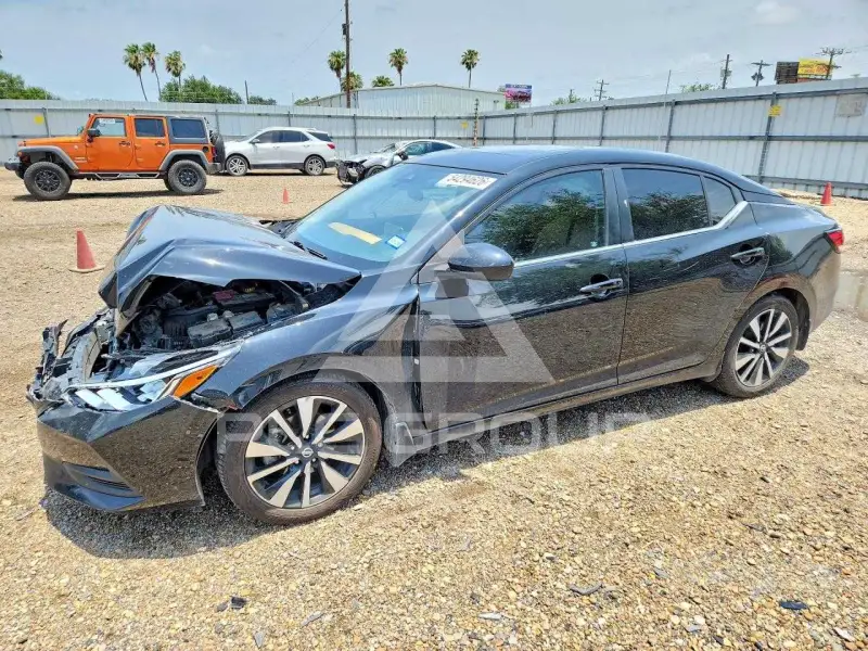 2022 Nissan SENTRA фото