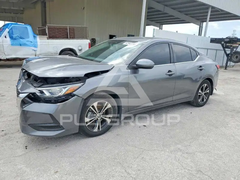 2022 Nissan SENTRA фото