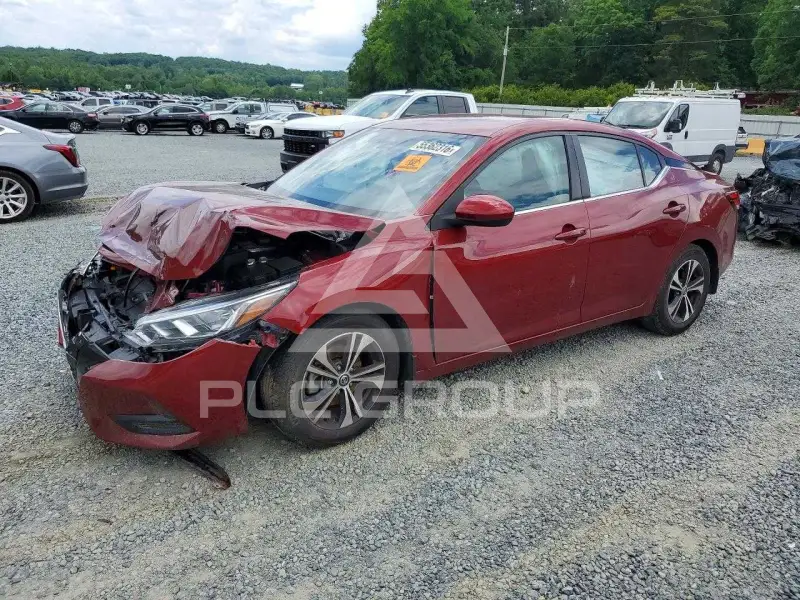 2022 Nissan SENTRA фото