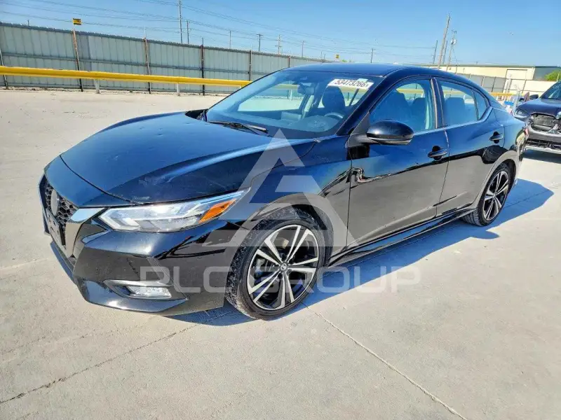 2022 Nissan SENTRA photo