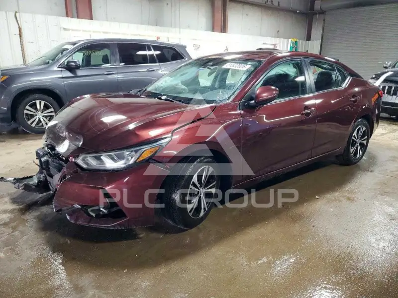 2022 Nissan SENTRA фото