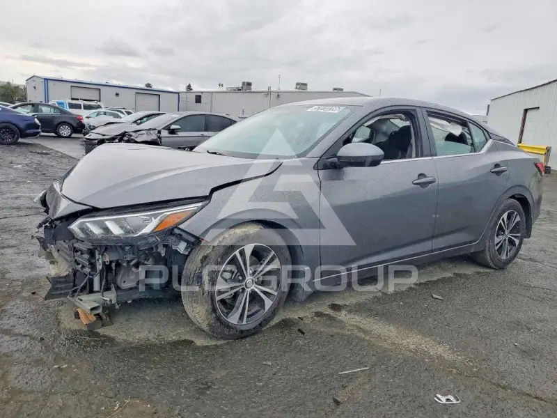 2022 Nissan SENTRA фото