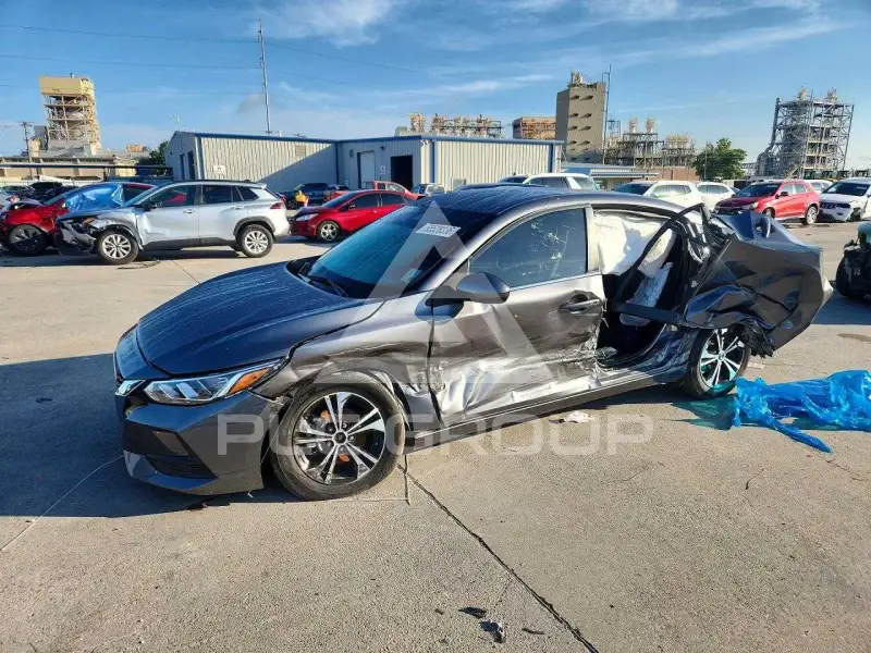 2022 Nissan SENTRA фото