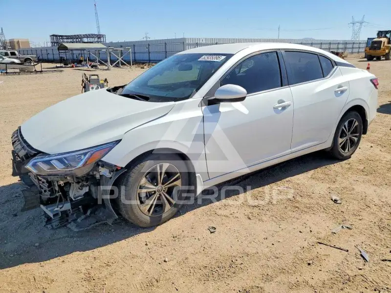 2022 Nissan SENTRA photo