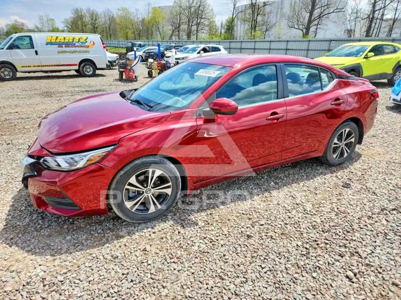 2022 Nissan SENTRA фото