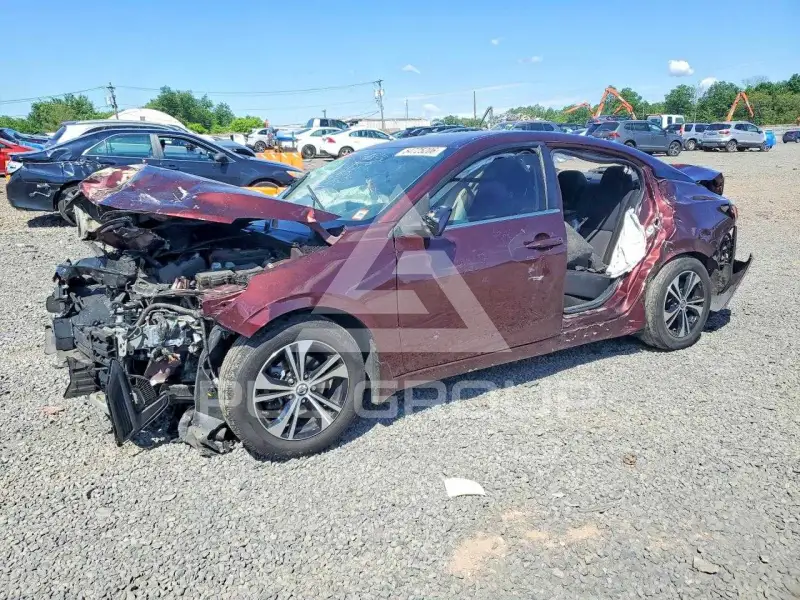 2022 Nissan SENTRA фото