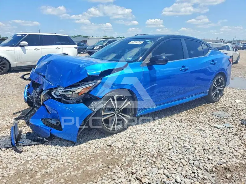 2022 Nissan SENTRA фото