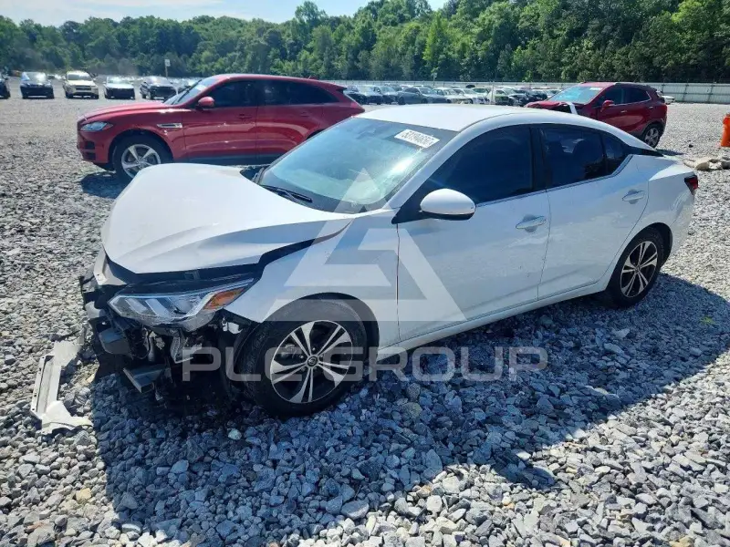 2022 Nissan SENTRA фото
