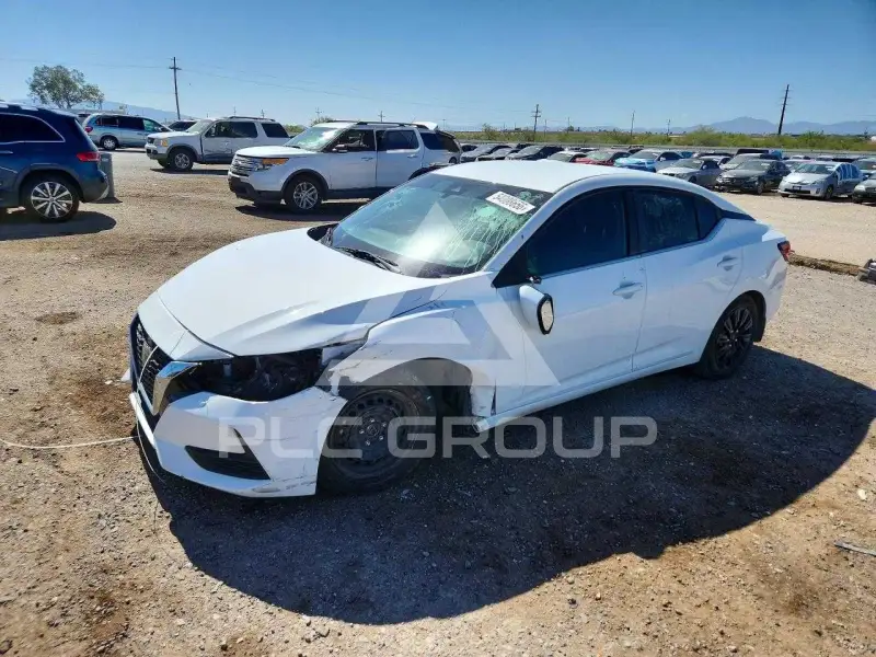2022 Nissan SENTRA фото